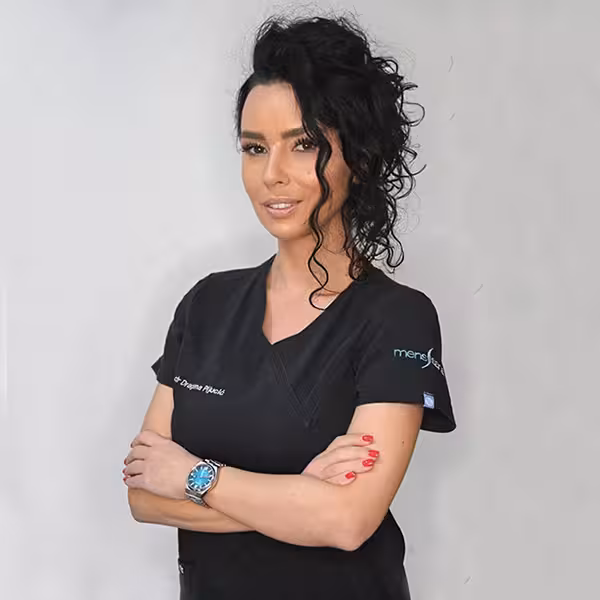 Dr Dragana Pljucic